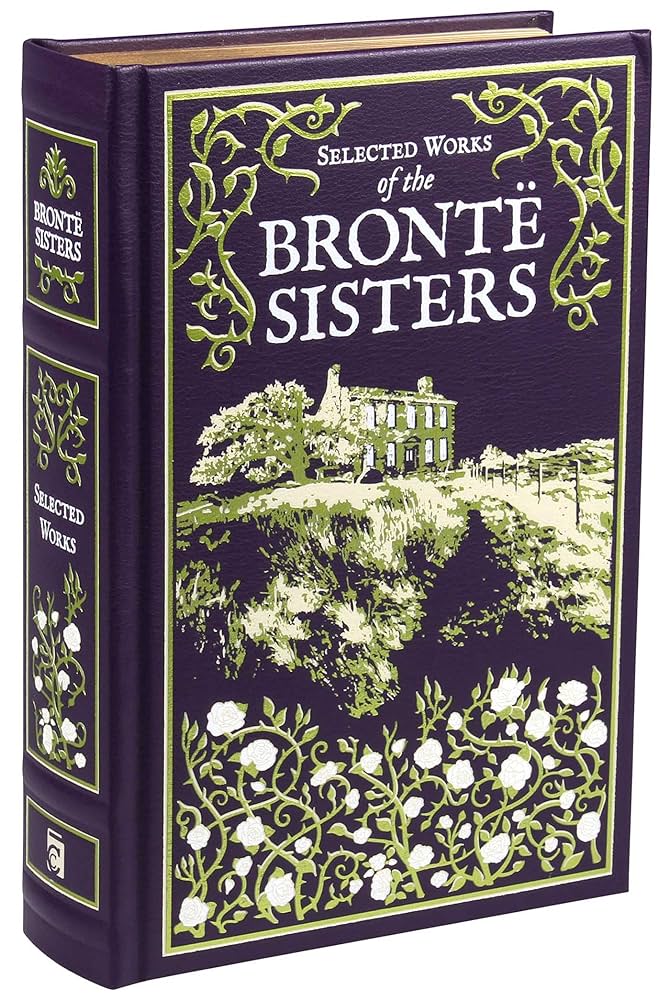 Amazon | Selected Works of the Bronte Sisters (Leather-bound