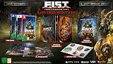 F.I.S.T. FORGED IN SHADOW TORCH - Limited Edition - 2