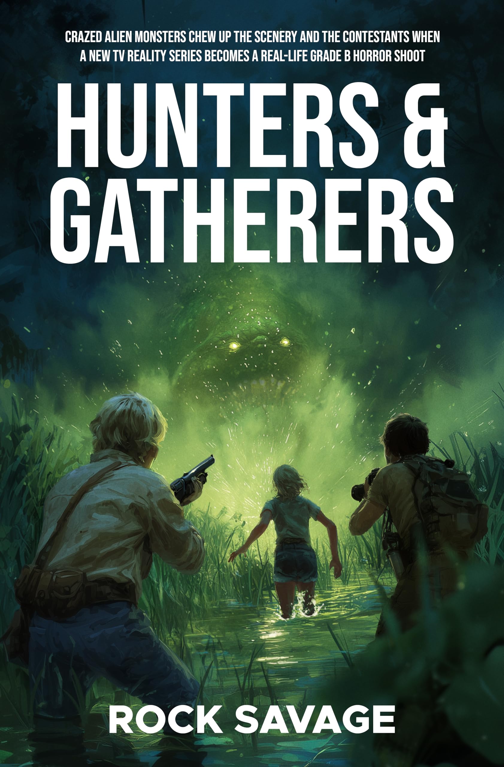 Hunters & Gatherers
