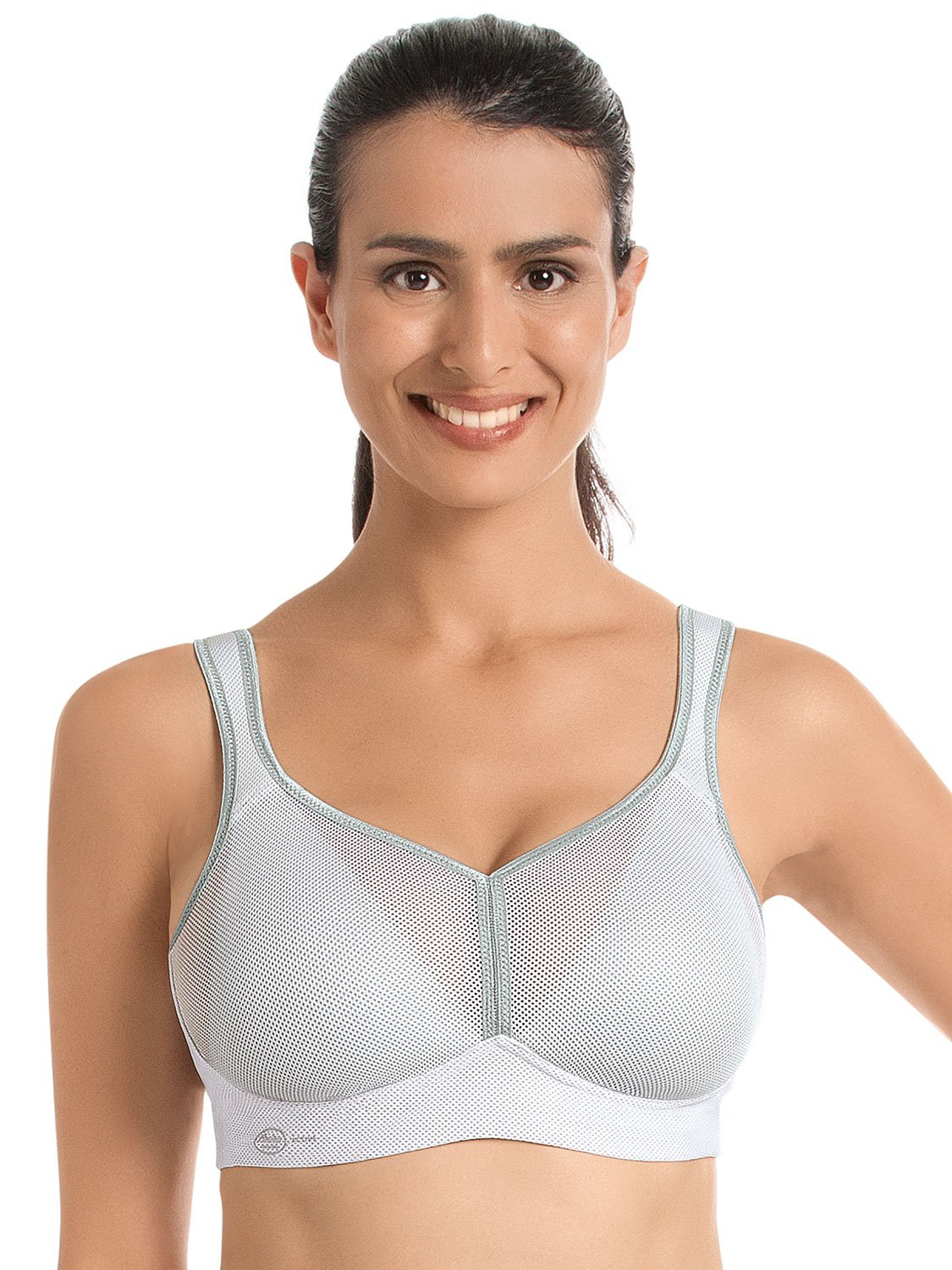 AnitaAir Control Padded Cup Sports Bra