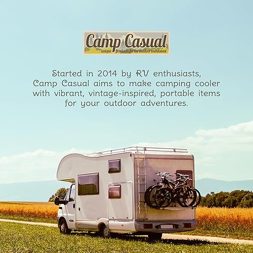 Miniatura 9 de Camp Casual CC-004Y Desert Dreamin' - Taza, En el bosque, Negro