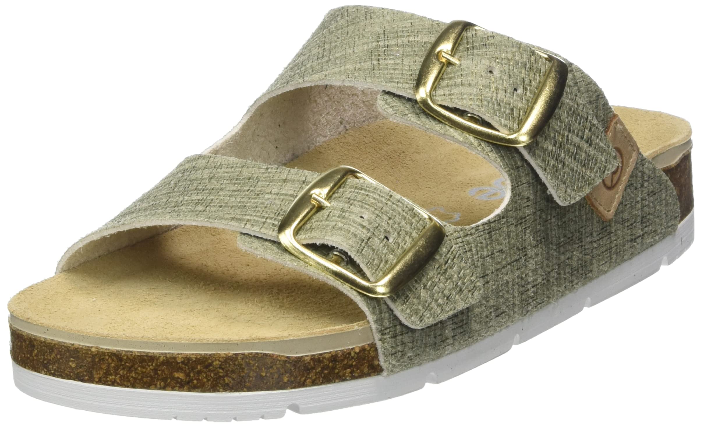 Rohde Women's Elba Mule, 61 Olive, 10 UK