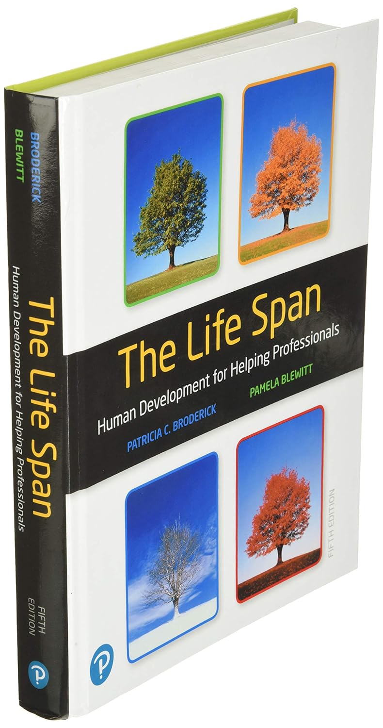 The Life Span: Human Development for Helping Professionals      5th Edition
