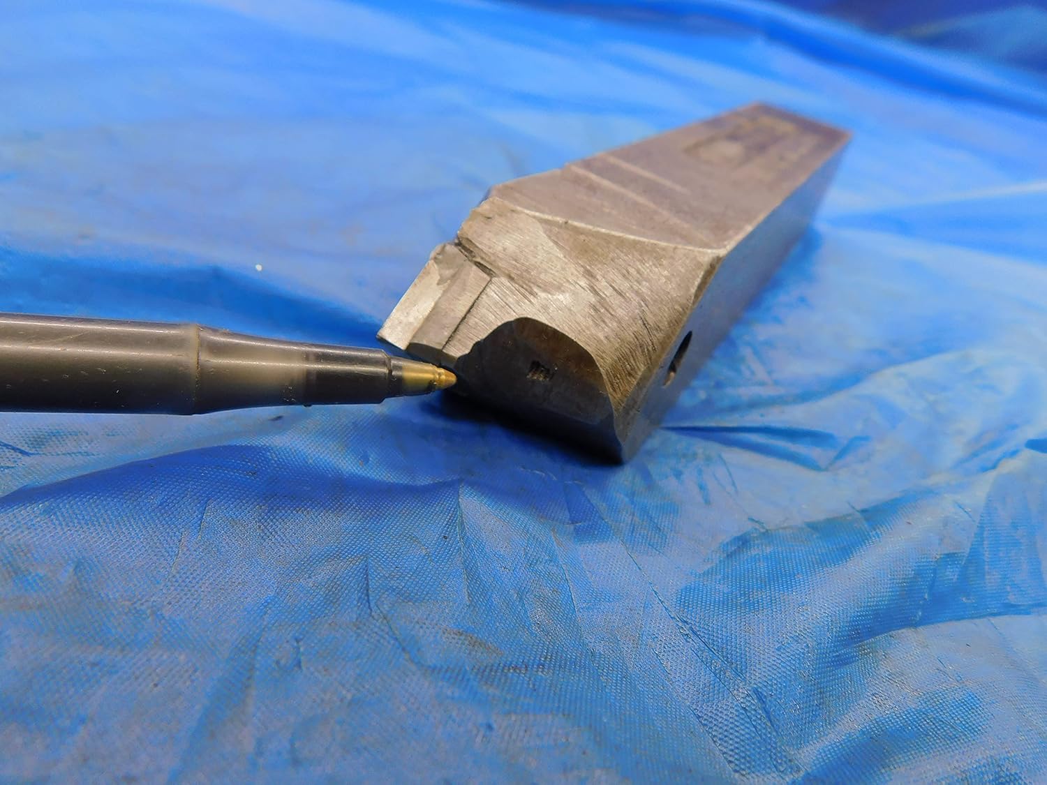 KENNAMETAL KSDN 16C Lathe Turning Tool Holder 1" Square Shank SP 42 Inserts - DW11273BMIN