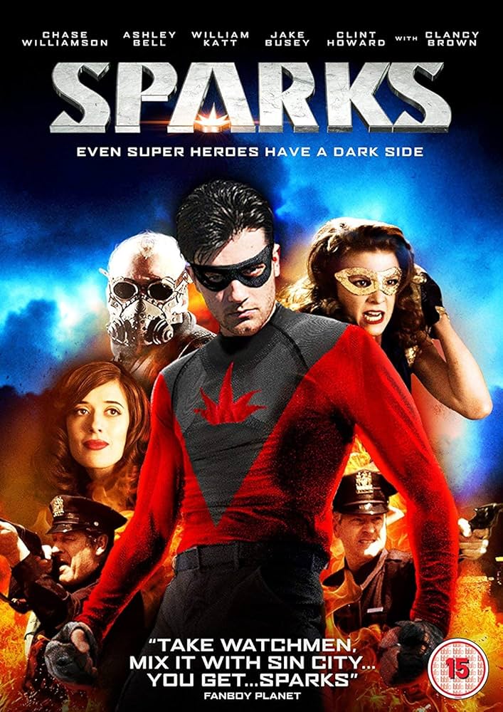 Amazon.com: Sparks [DVD] : Movies & TV