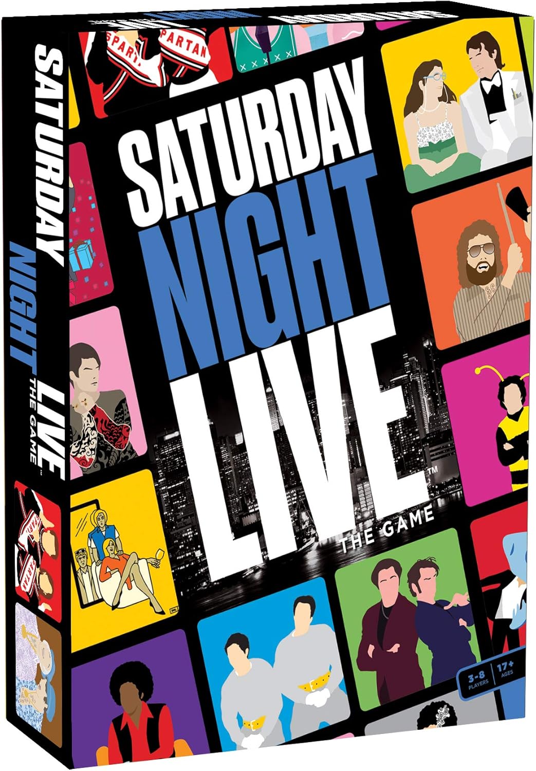 Buffalo Games - Saturday Night Live - The Game
