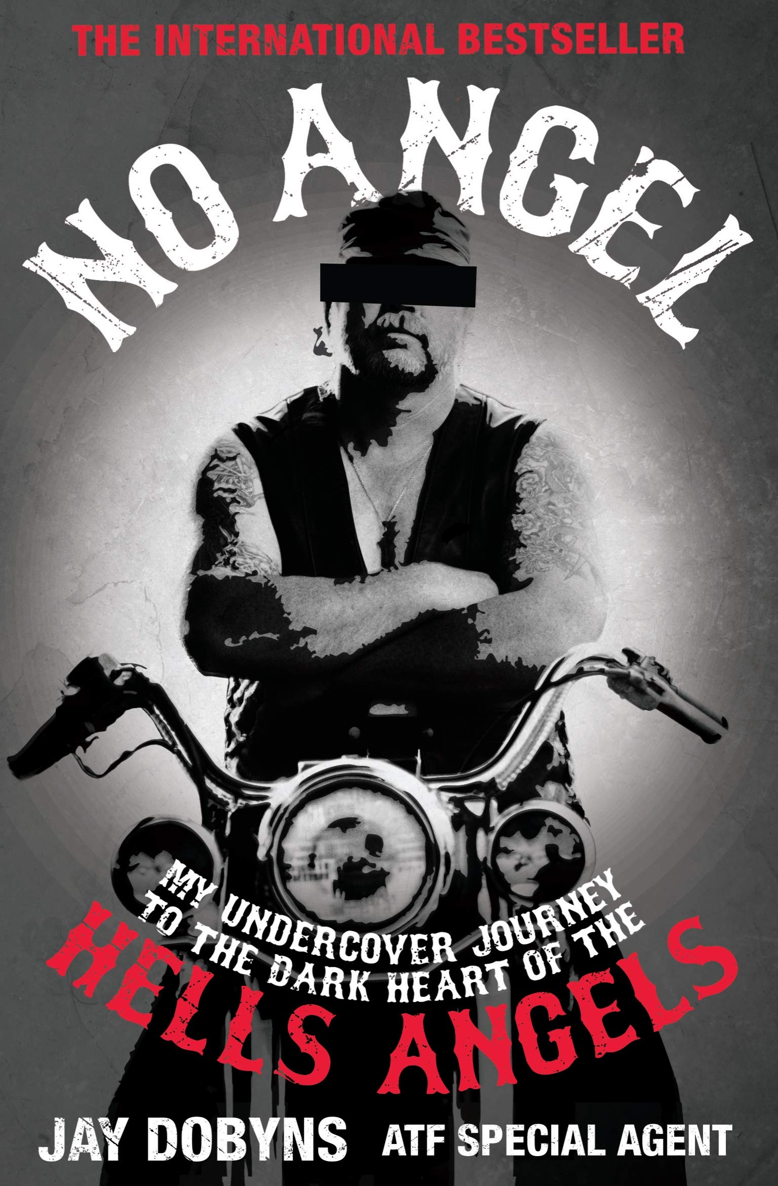 洋書 SALE HELLS ANGELS DEPT, OF JUSTICE Hell's Angels: Into the Abyss – The True Story of the Only FBI
