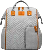Mochila Maternidade Impermeável Ergonômica Multifuncional para Gestantes Mamãe e Bebê Menino Menina Versão Luxo Marca: Maternity Dream