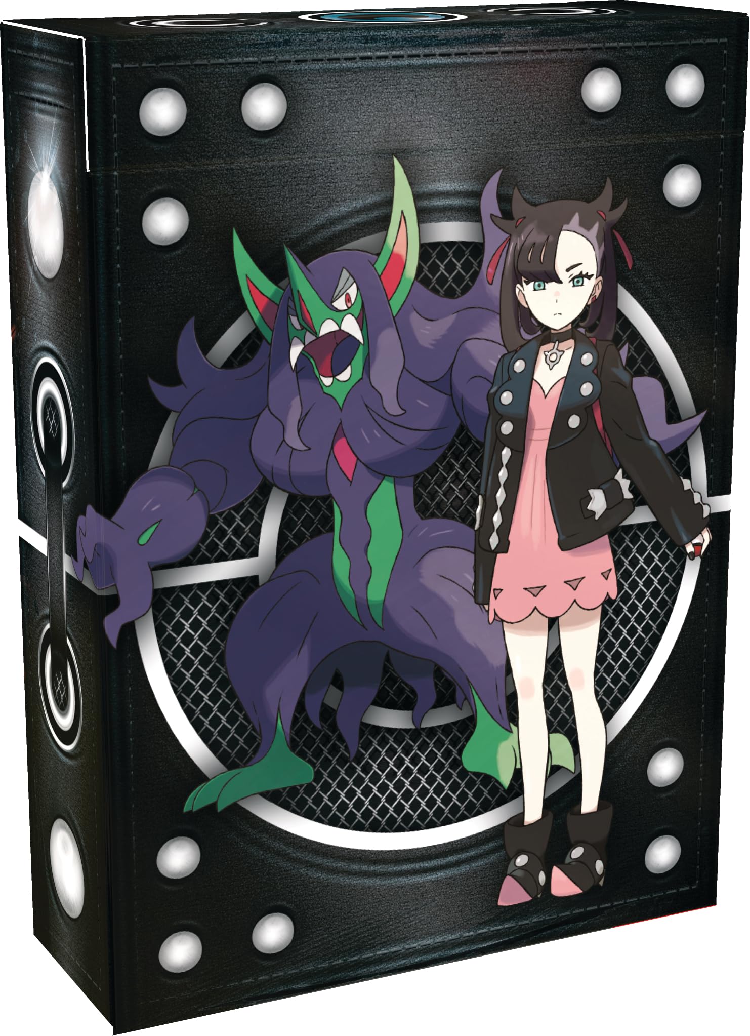 Amazon.com: Pokemon TCG: Rival Battle Deck — Marnie (60 Cards