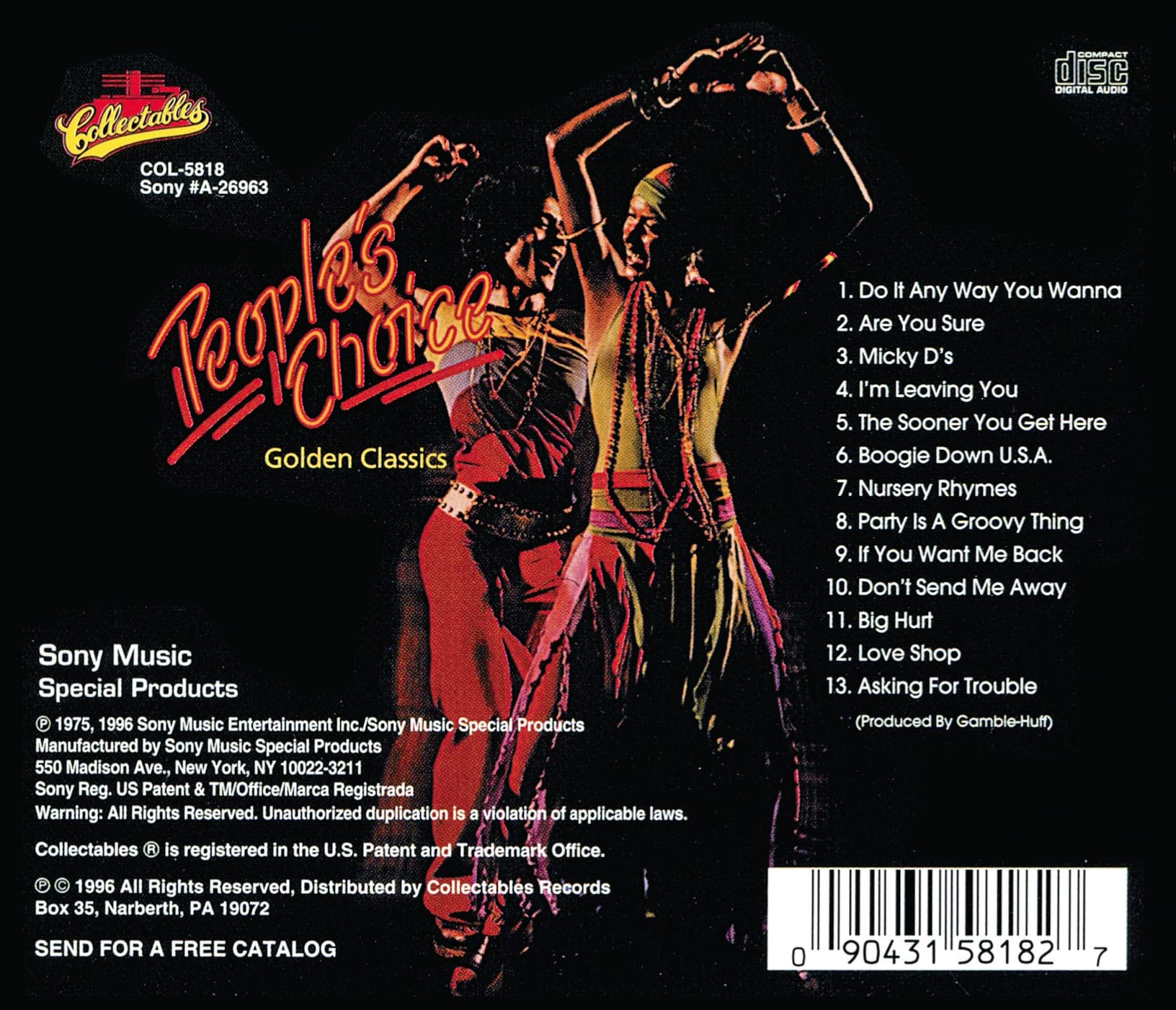 Golden Classics
