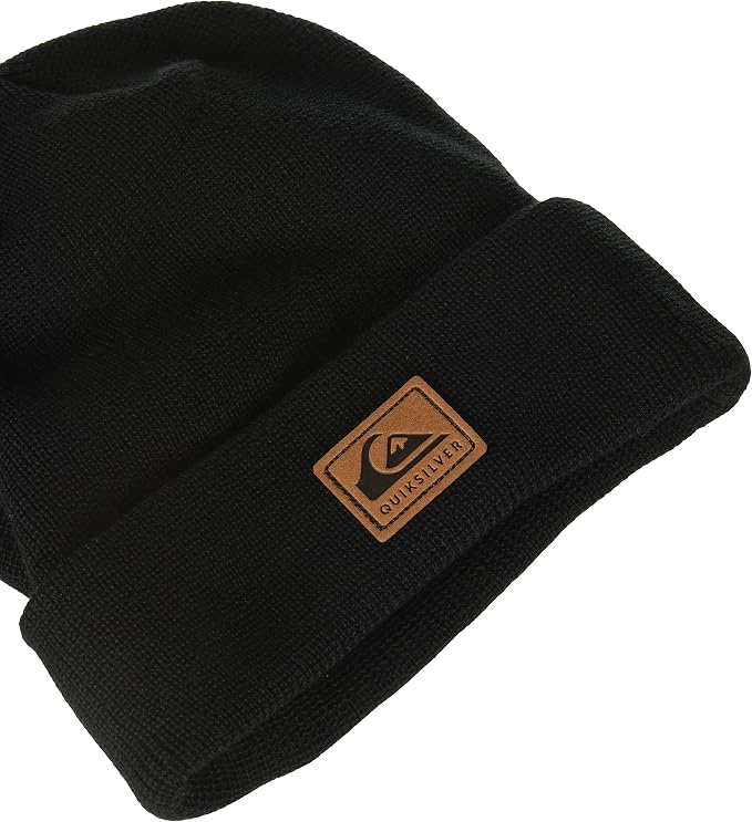 Quiksilver mens Performer 2 Beanie Hat 
