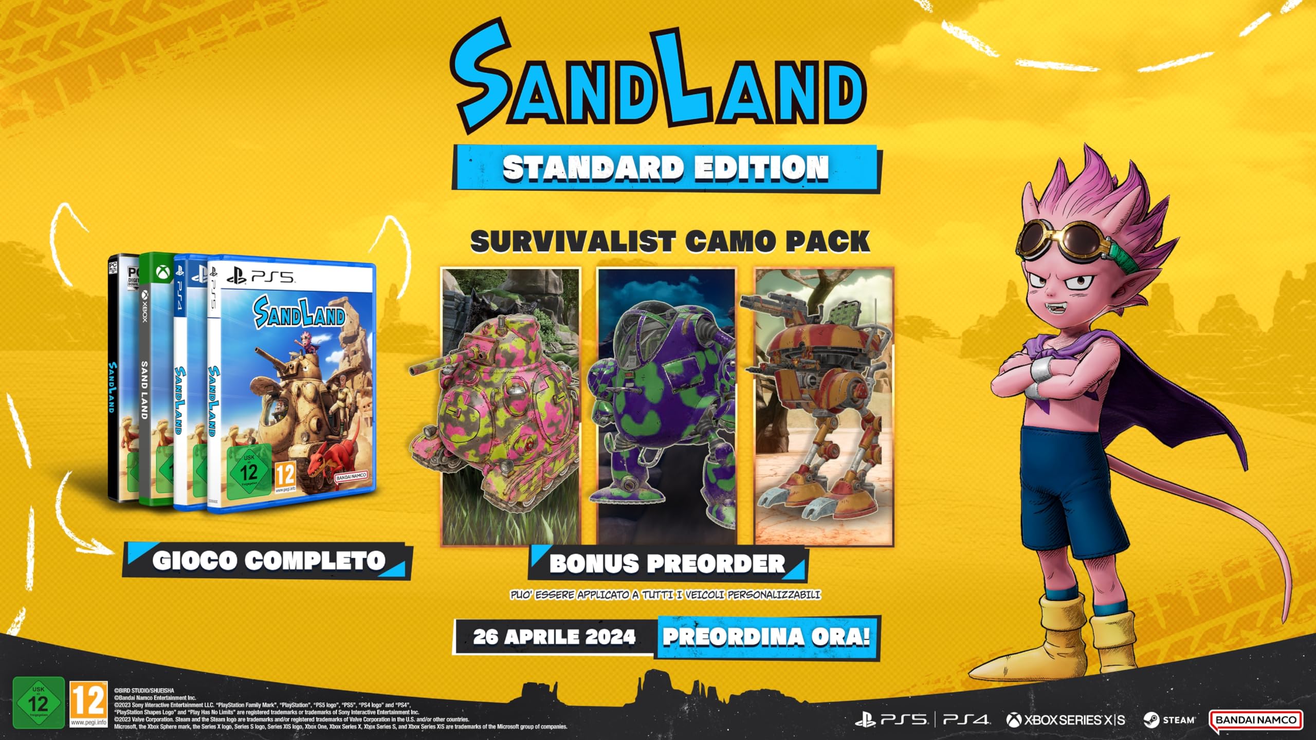 Sandland