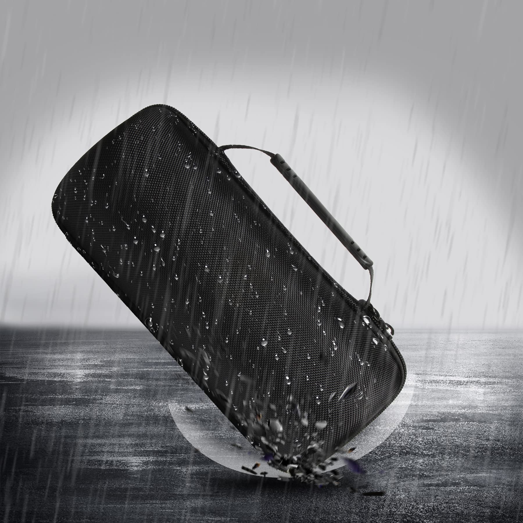 Aenllosi Tribit StormBox ハードストレージケース Amazon.com: Aenllosi Hard Carrying Case Compatible with