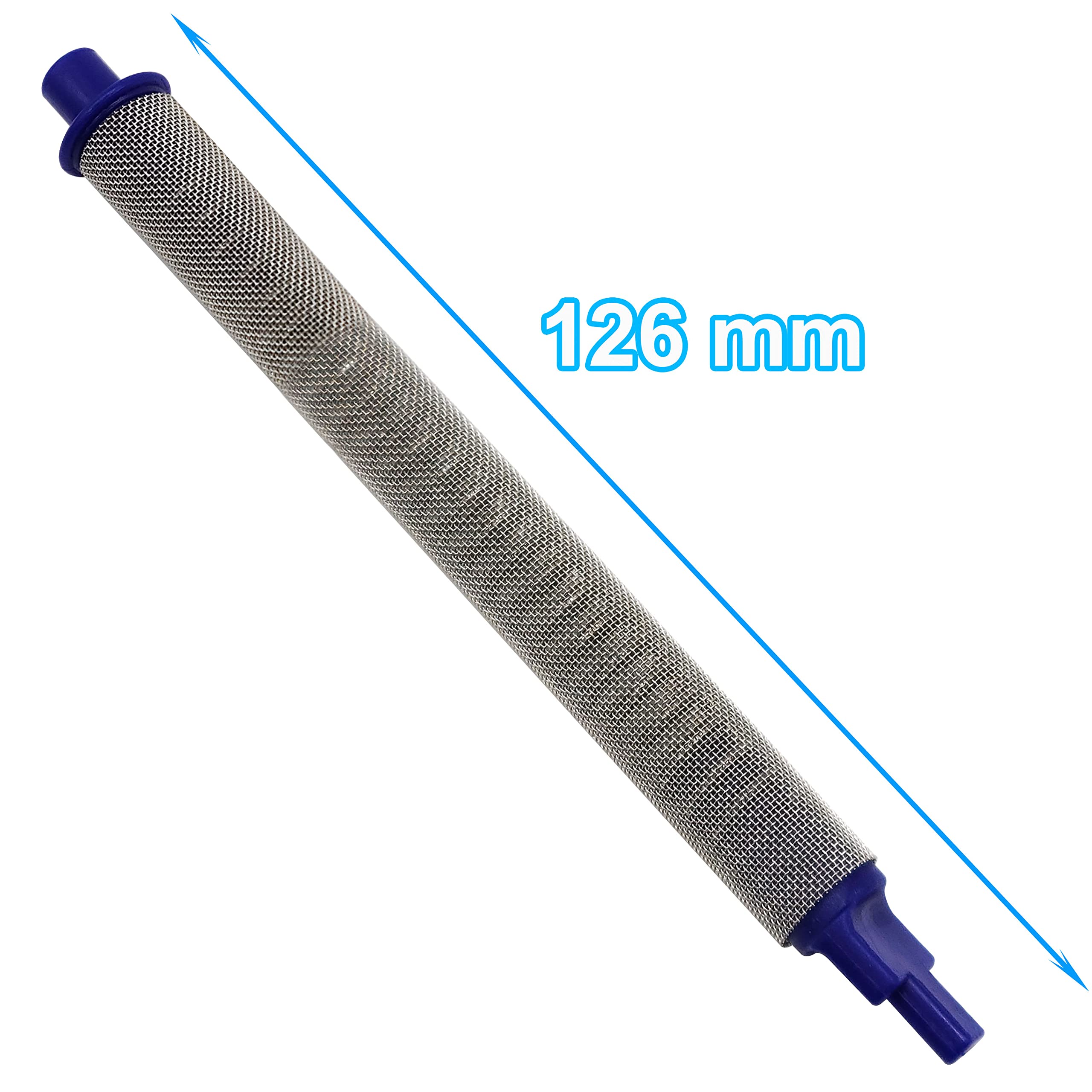 Spray Rig 3 Inch Filter Replacement Airless Paint Sprayer Filter 5-Pack Airless Spray Gun Filters 218131 ...