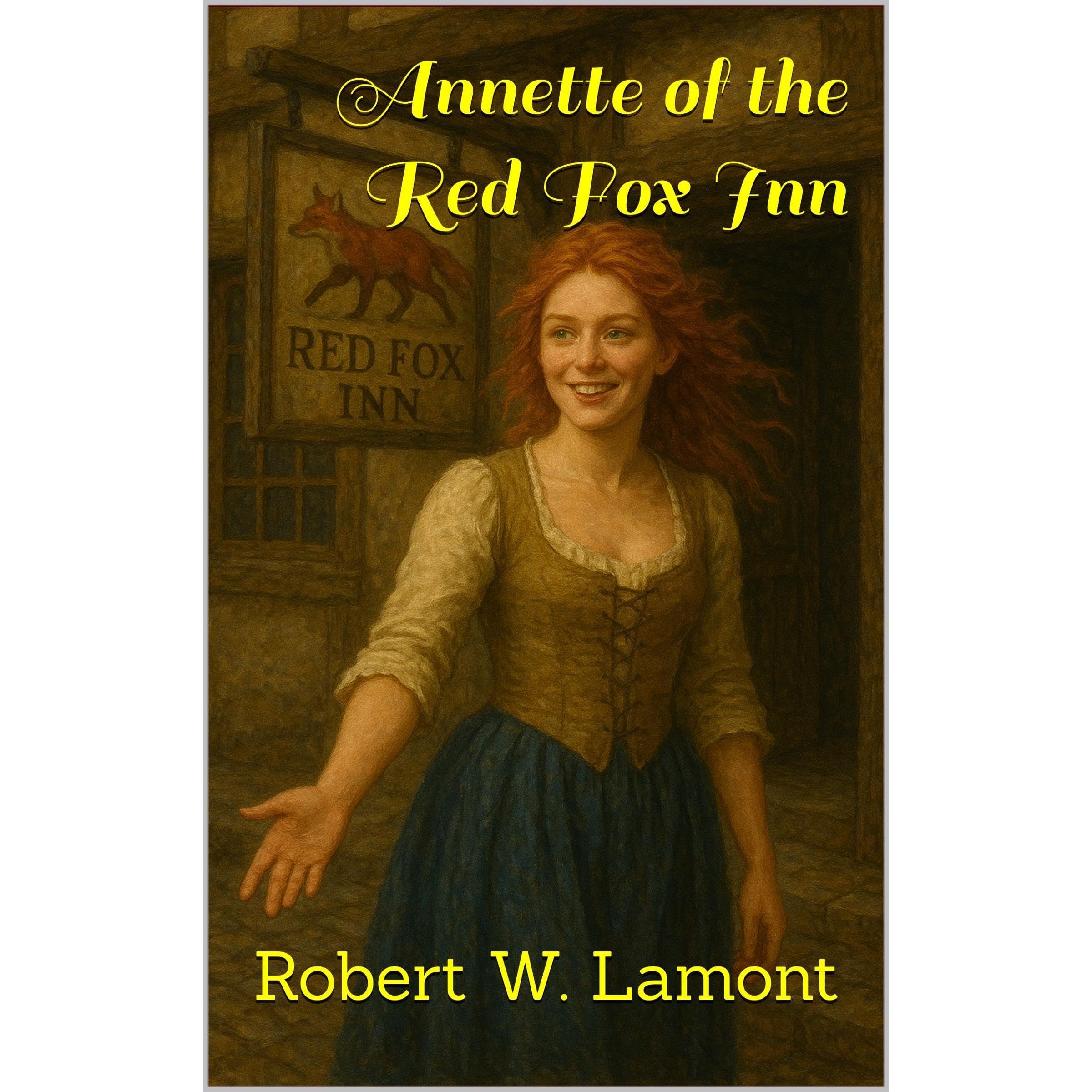 Annette of the Red Fox Inn
