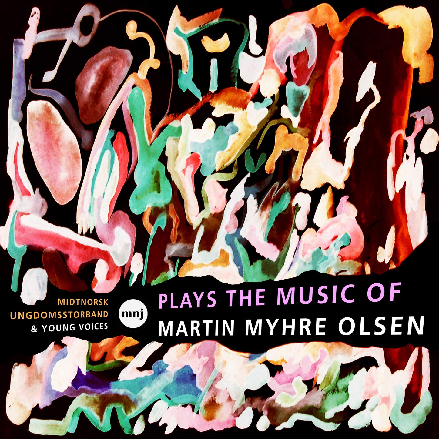 Midtnorsk Ungdomsstorband