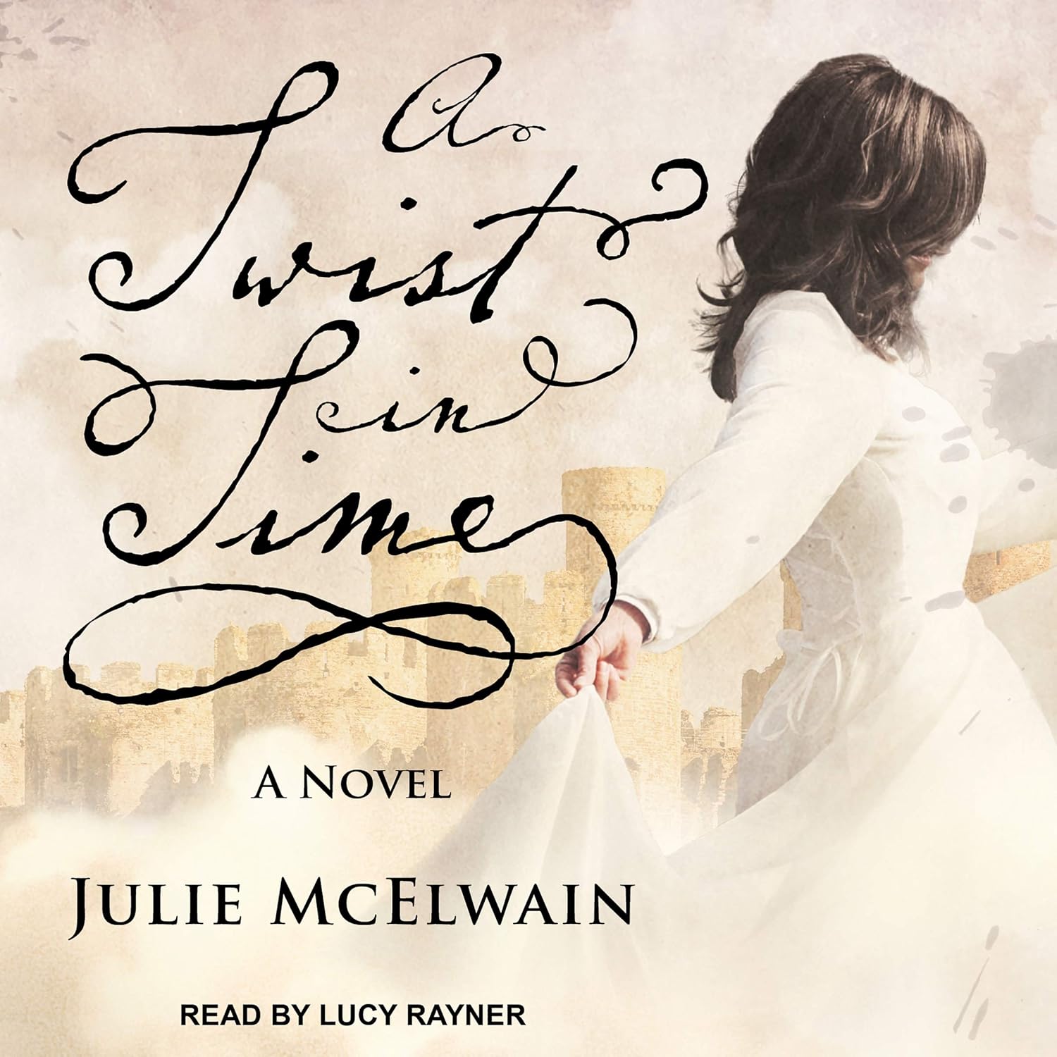 A Twist in Time A Novel (The Kendra Donovan Mysteries) Julie McElwain