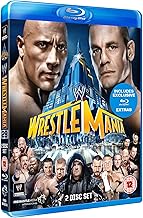 WWE: Wrestlemania 29 [Blu-ray]