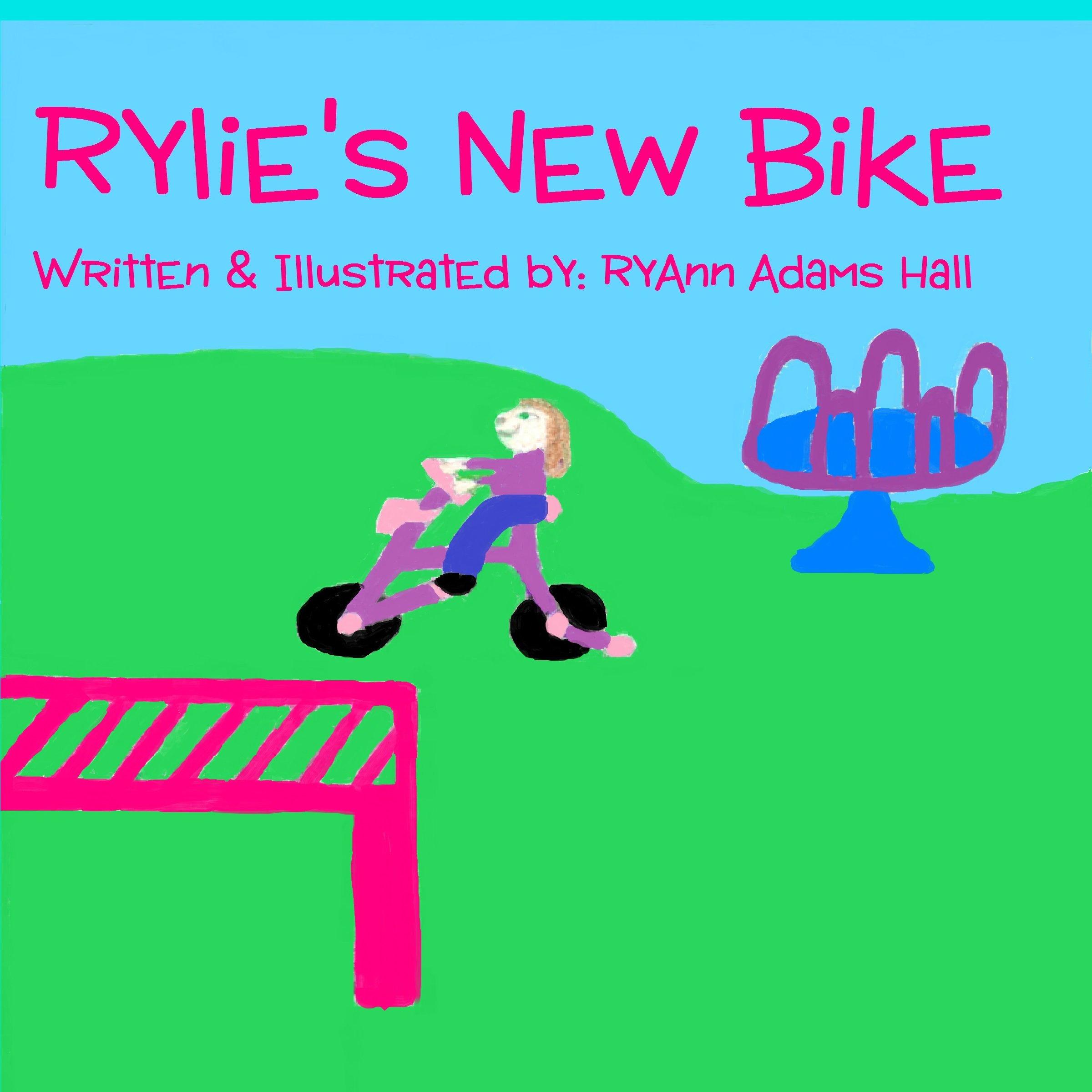 Rylie's New Bike