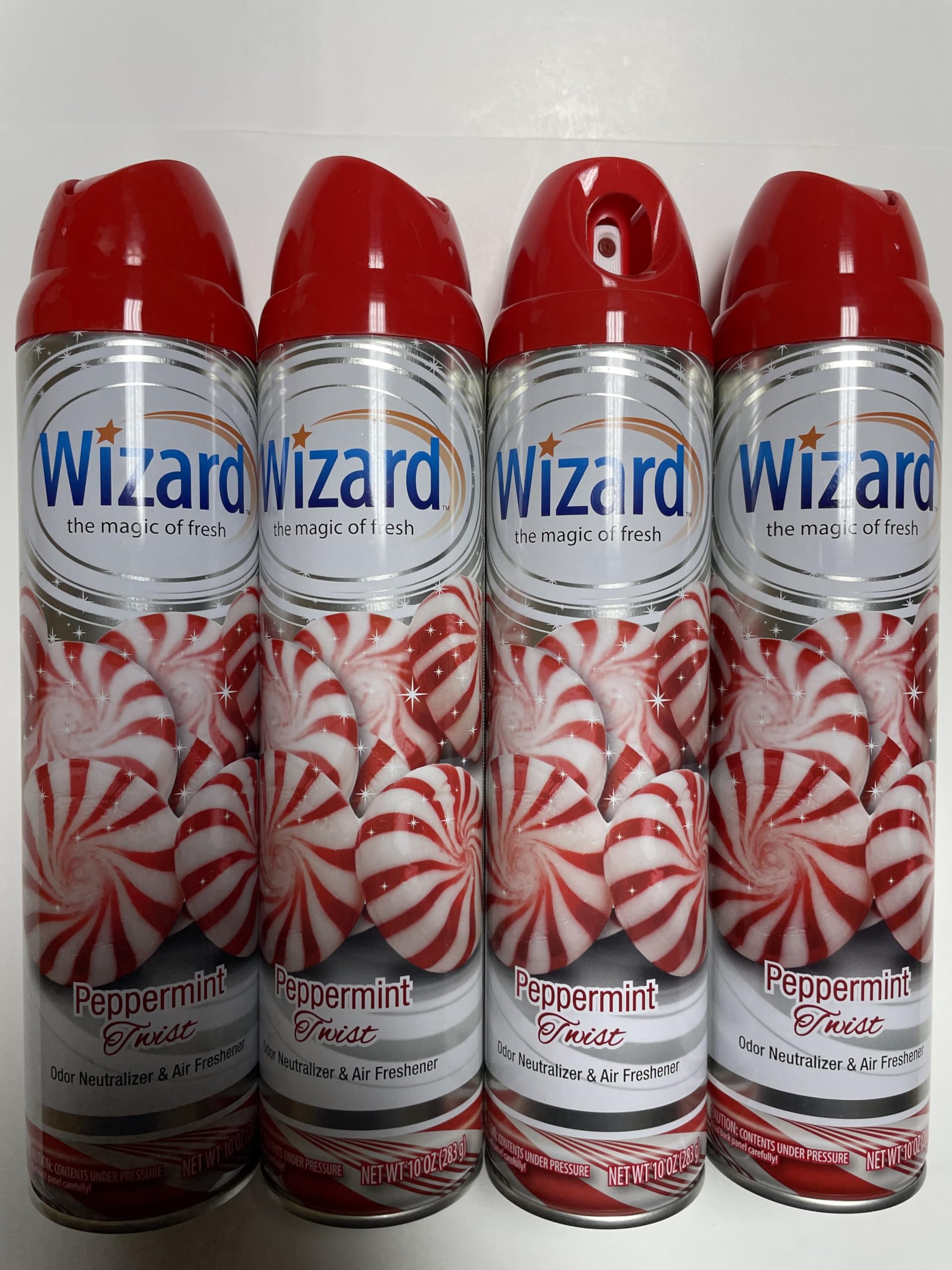 Amazon.com: Wizard The Magic of Fresh | Odor Neutralizer & Air