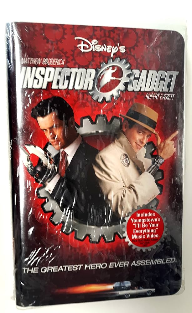 (未使用･未開封品)　Inspector Gadget Box Set [Import anglais] tu1jdyt Inspector Gadget 1 and 2 [Import anglais]: Amazon.ca: Movies