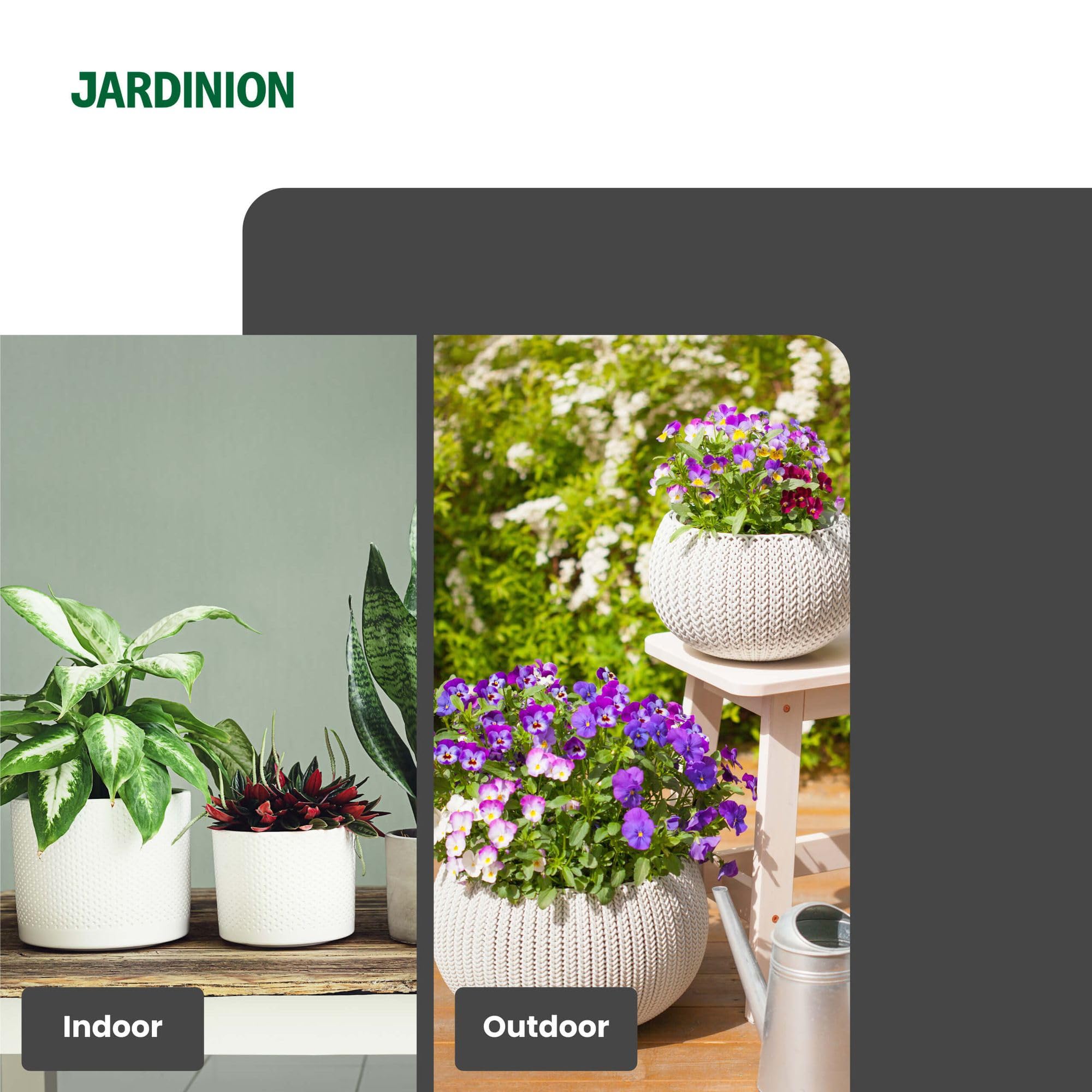 Jardinion Pflanzgranulat, Lavagranulat 1 Liter Grau 100% natrlicher  Lavastein, Harmlos fr Tiere, kein Bodenfrost im Winter : Amazon.de: Garten
