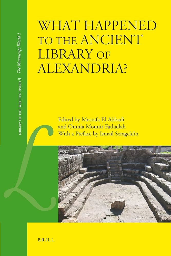 Library of Alexandria ARN 英語 Library of Alexandria ARN