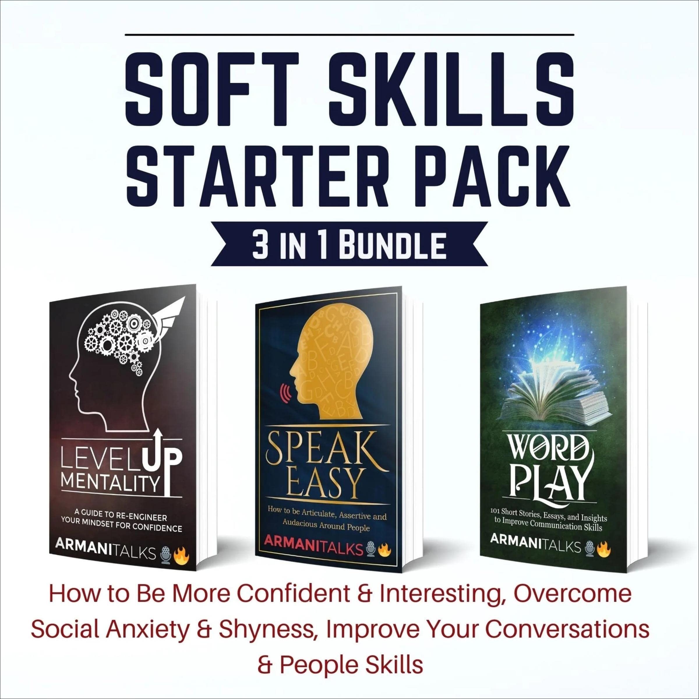 Soft Skills Starter Pack 3-in-1 Bundle