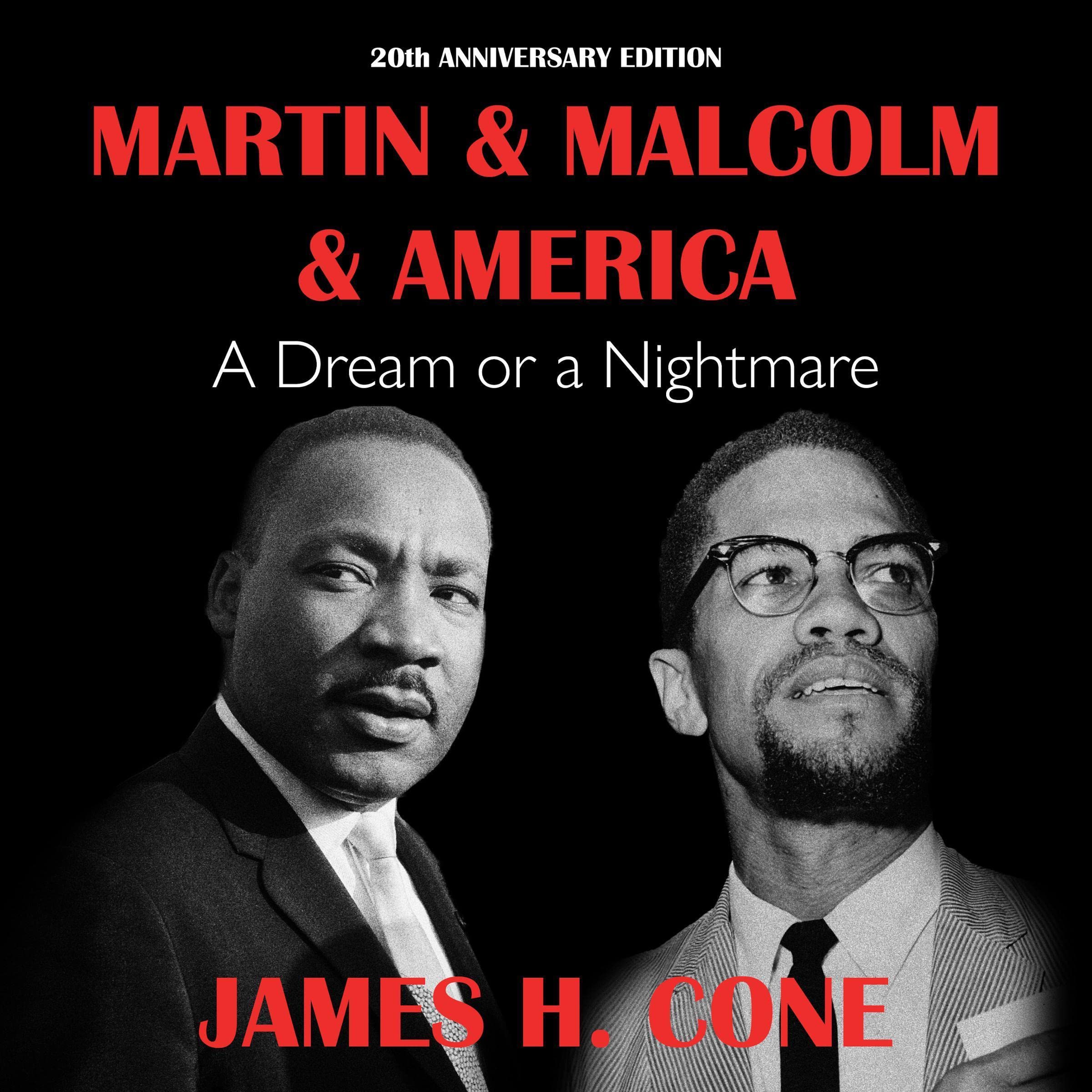 Cover art for Martin &amp; Malcolm &amp; America (20th Anniversary Edition)
