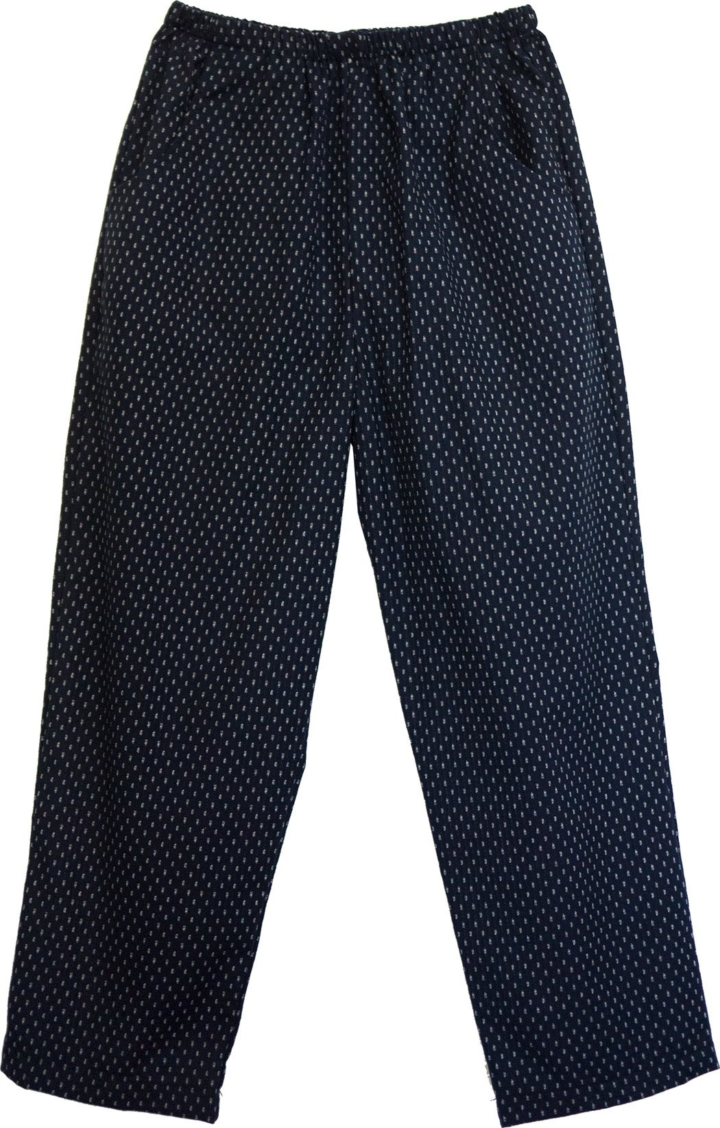 Womens Dobby Pants Made in Japan