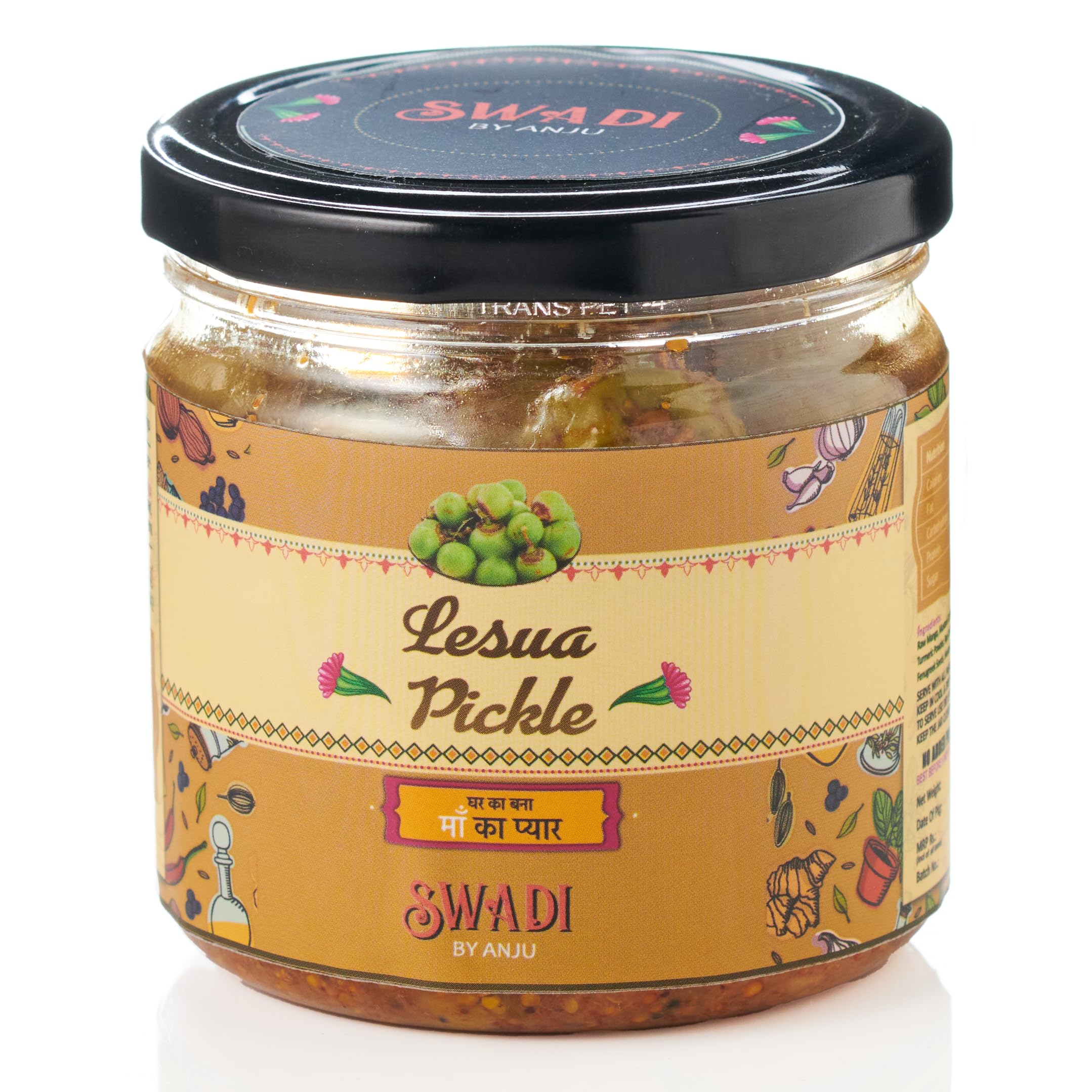 See full amazon price history chart for Swadi By Anju Home Made Lasode/Lesua/Gunda Pickle (250gm) | Rajasthani Lesua Ka Achaar - Mother’s Recipe |Traditional Home Made Achaar Swadi By Anju Home Made Lasode/Lesua/Gunda Pickle (250gm) | Rajasthani Lesua Ka Achaar - Mother’s Recipe |Traditional Home Made Achaar (B0CB3YFM59) Amazon Price History, Amazon Price Tracker