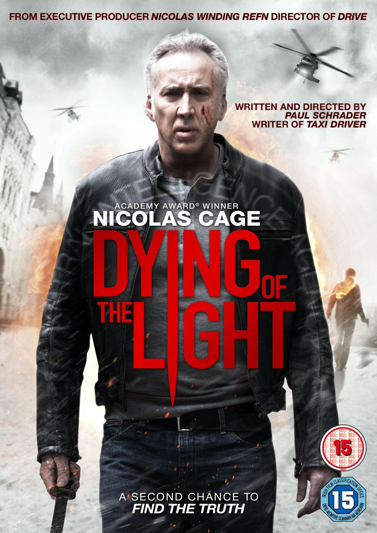 Dying of The Light