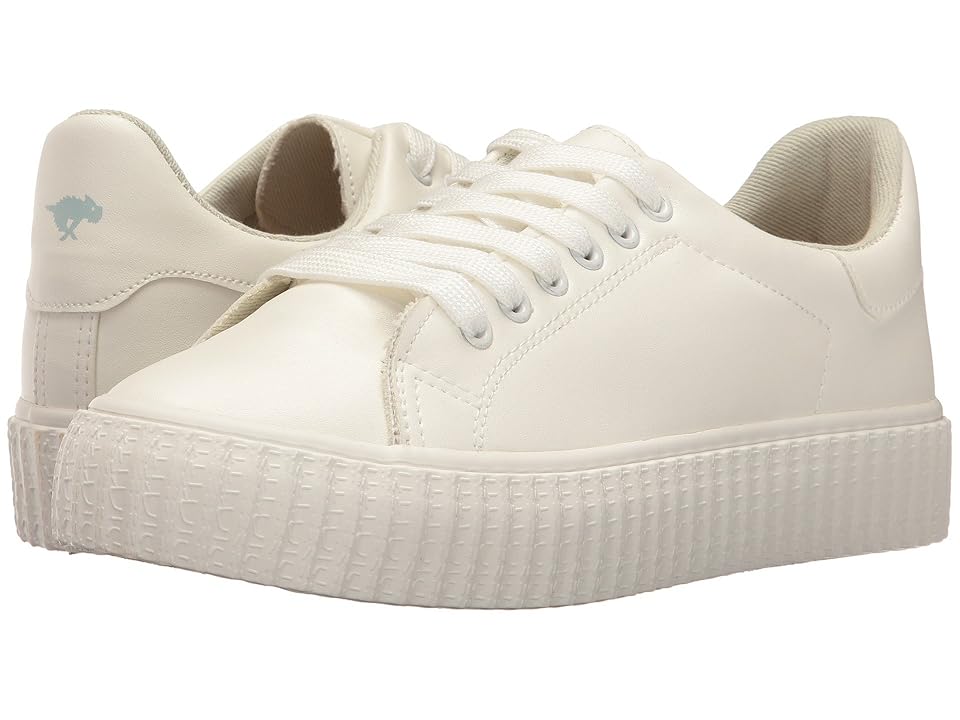 

Rocket Dog General (White Cadet) Women's Lace up casual Shoes
