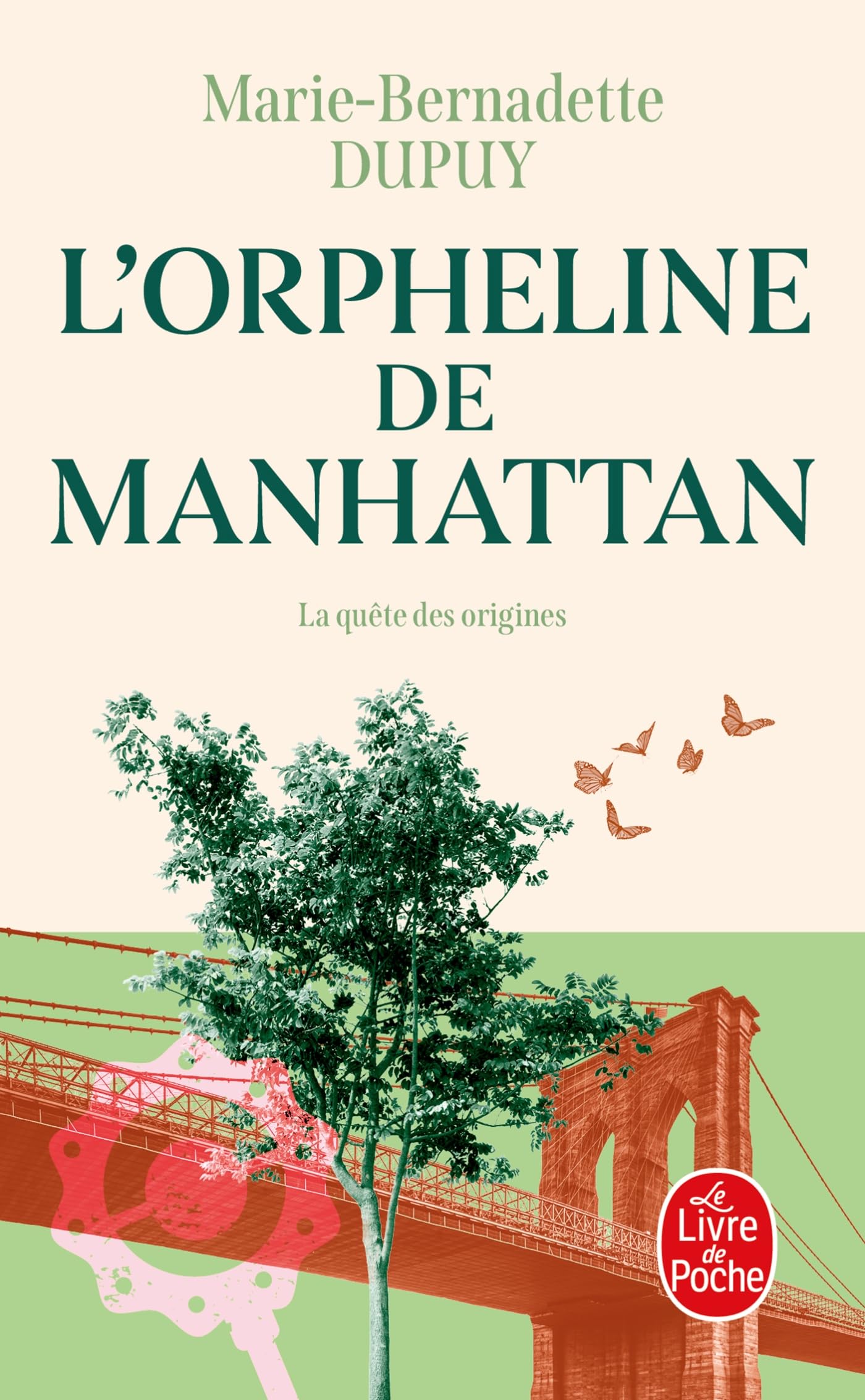 L'orpheline de Manhattan (L'Orpheline de Manhattan (1))