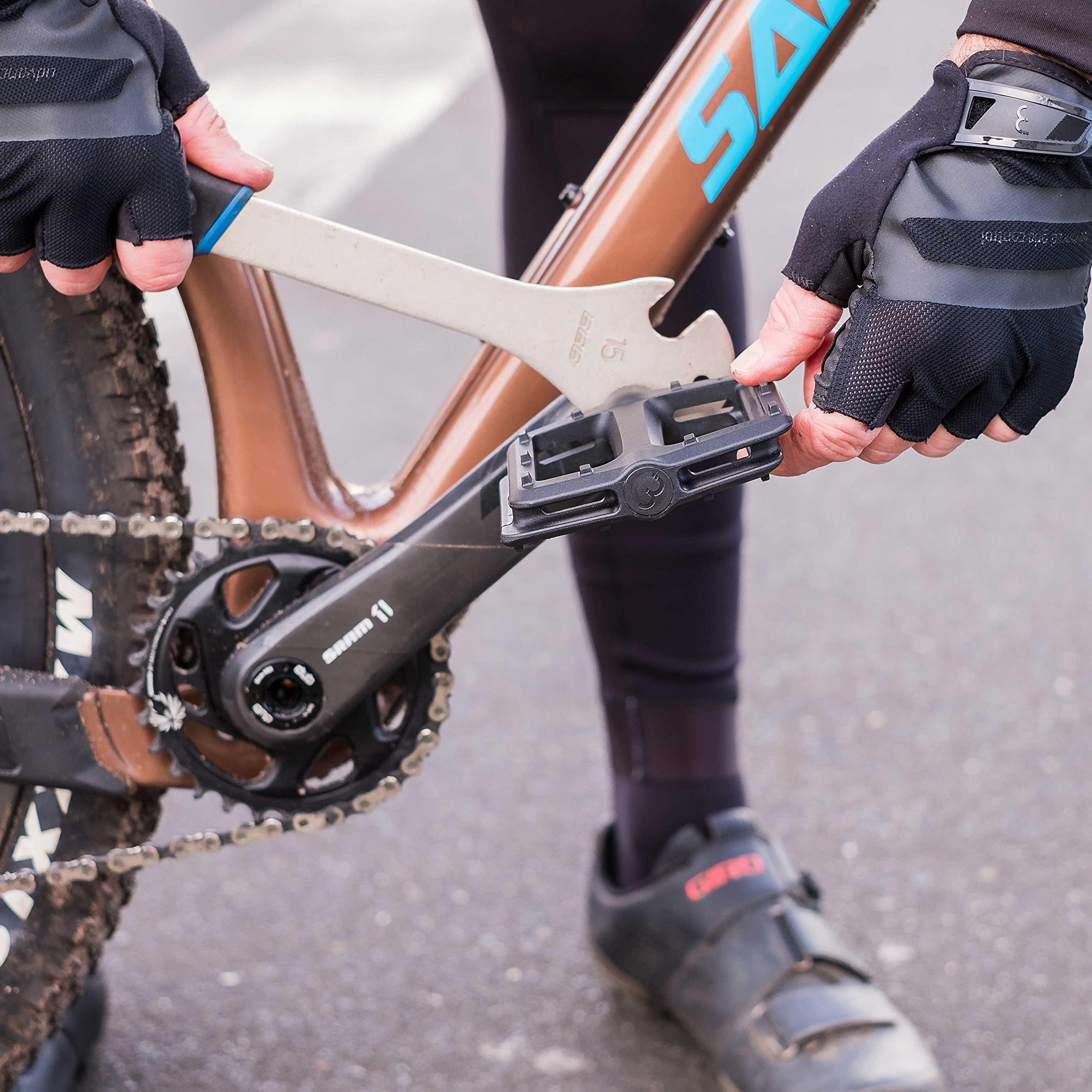 Image secondaire de BBB Cycling TrailRide Pédales Plates VTT 9/16