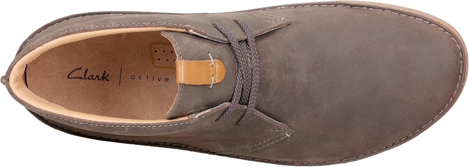 Clarks Men's Oakland Rise Chukka Boots