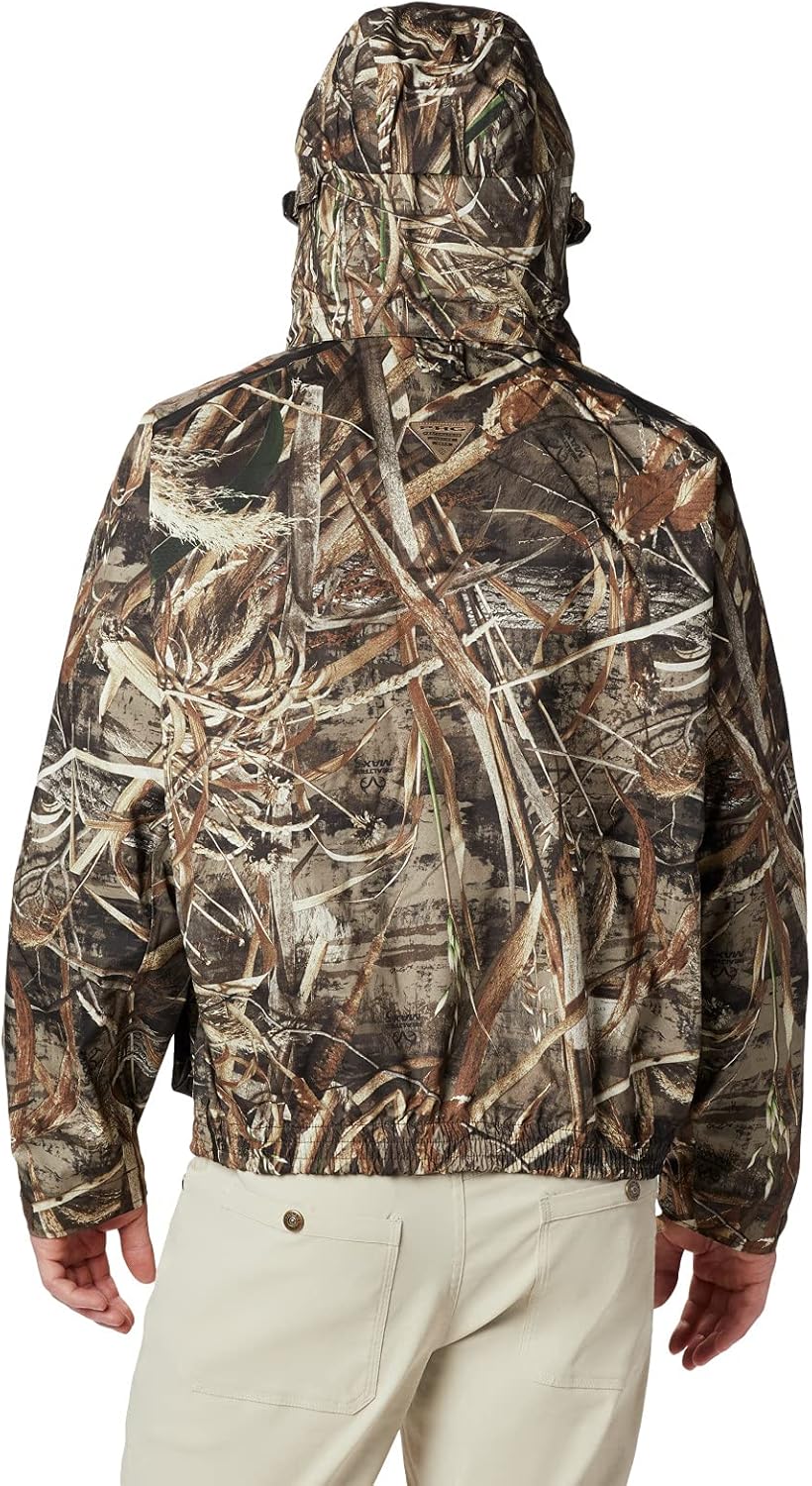 Columbia Men's Widgeon Wader Shell