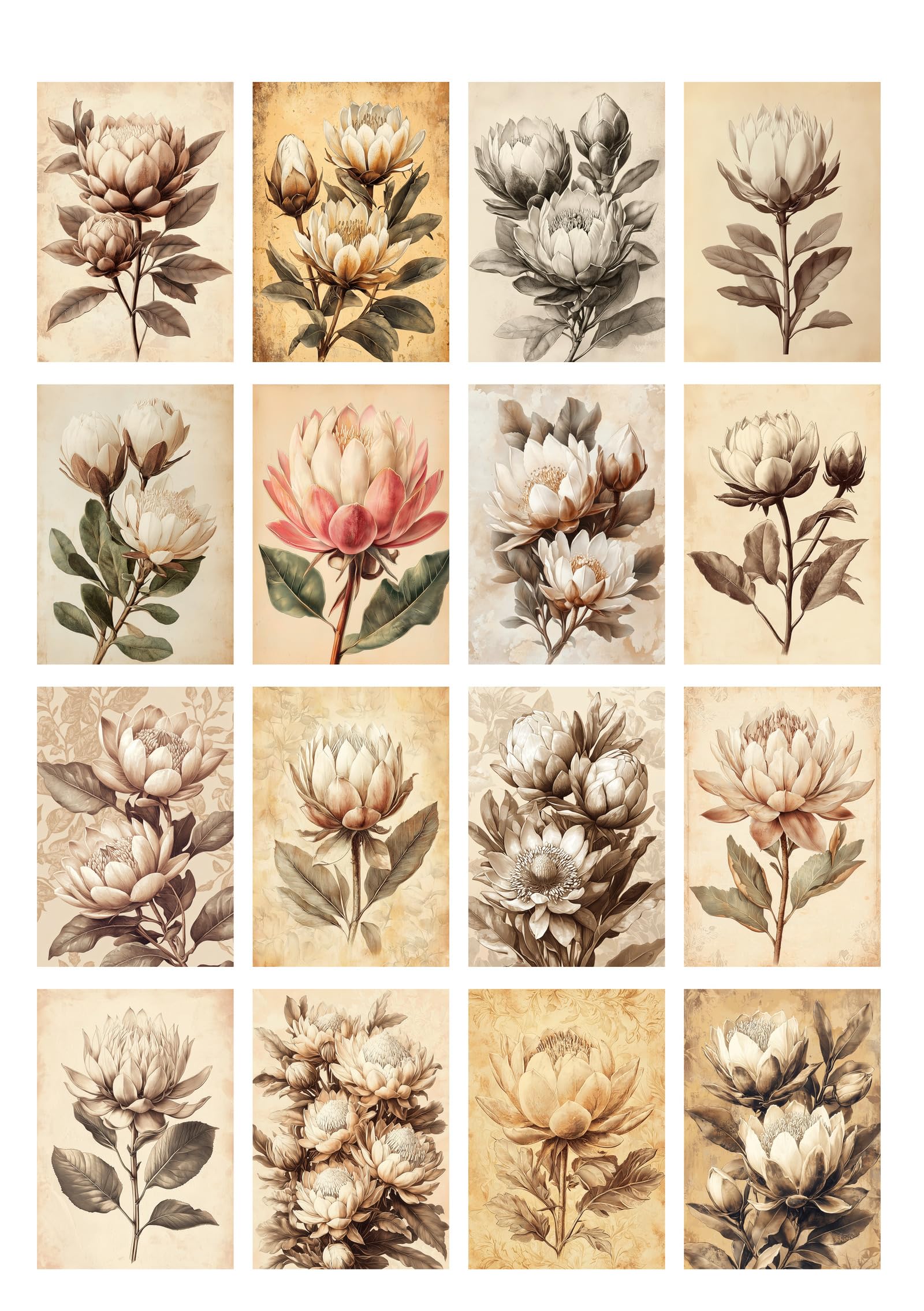【激レア】 Fontaine Floral Uncut Sheet 激レア】 Fontaine Floral Uncut Sheet