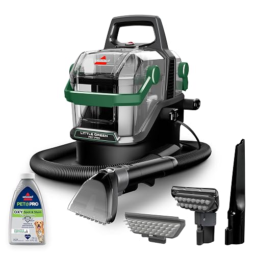 BISSELL Little Green Pet Pro Portable Cleaner 3909