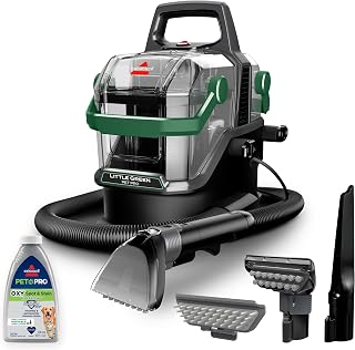 Little Green Pet Pro Portable Carpet Cleaner — product photo from the retailer listing