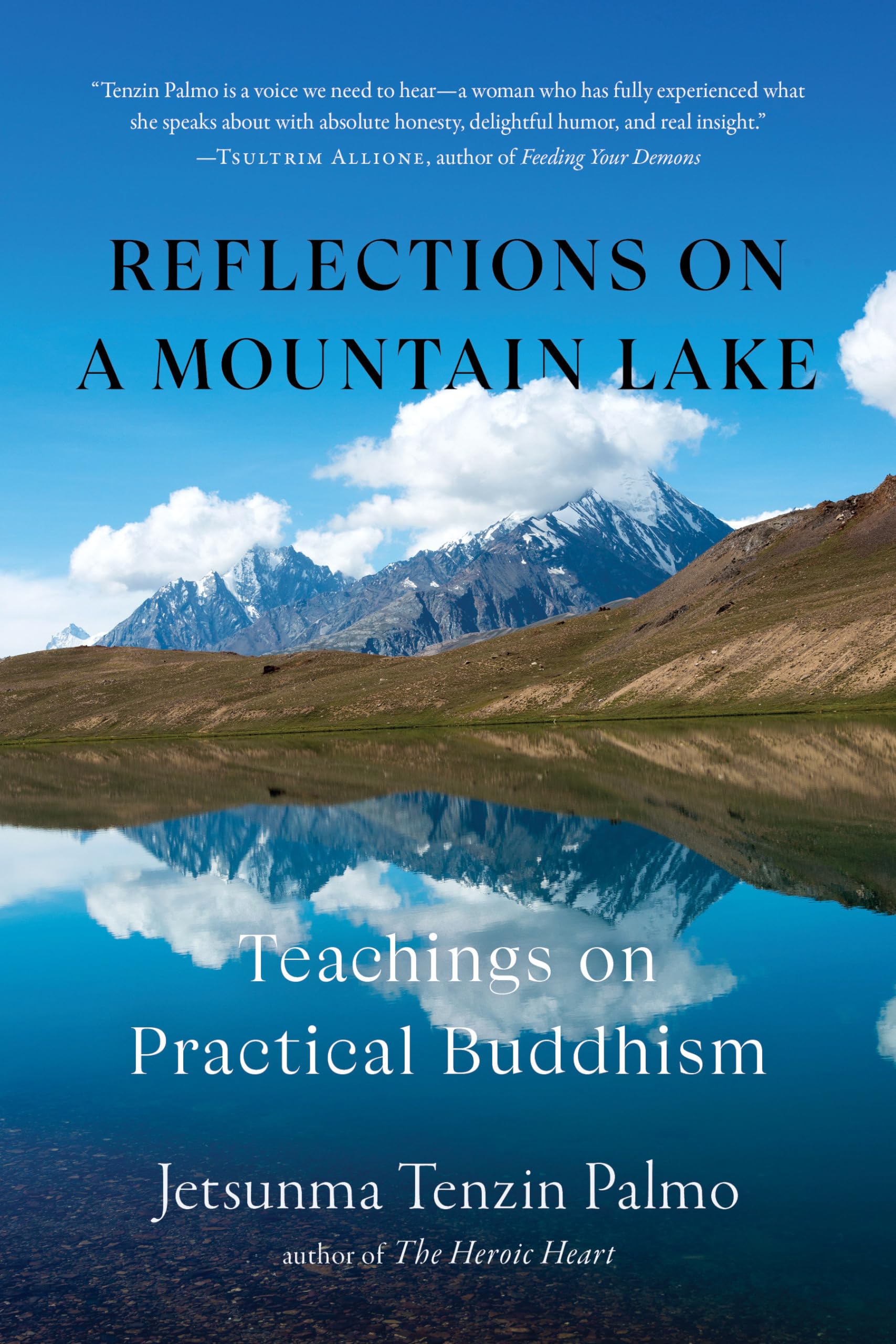 Shambhala Publications Reflections on a Mountain Lake: Teachings on Practical Buddhism