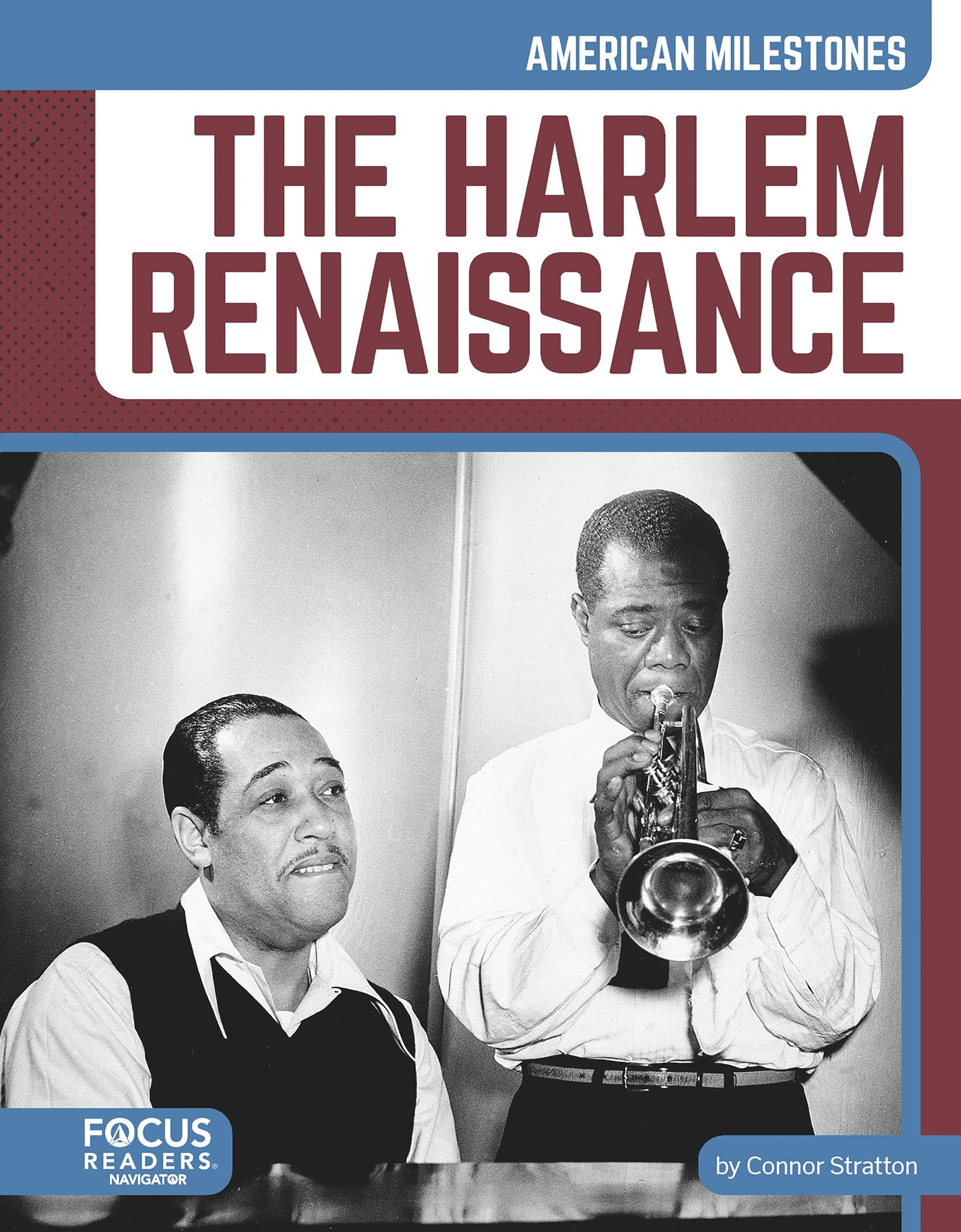 Harlem Renaissance (American Milestones)