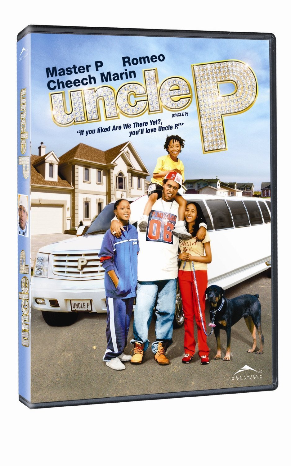 Uncle P [DVD]
