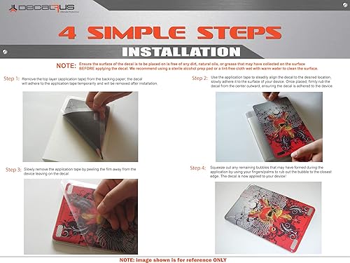 Miniatura 5 de Decalrus - Calcomanía protectora para Lenovo ThinkPad X1 Nano (pantalla de 13,3") Portátil Gris Oscuro Textura Aluminio Cepillado Carcasa Funda