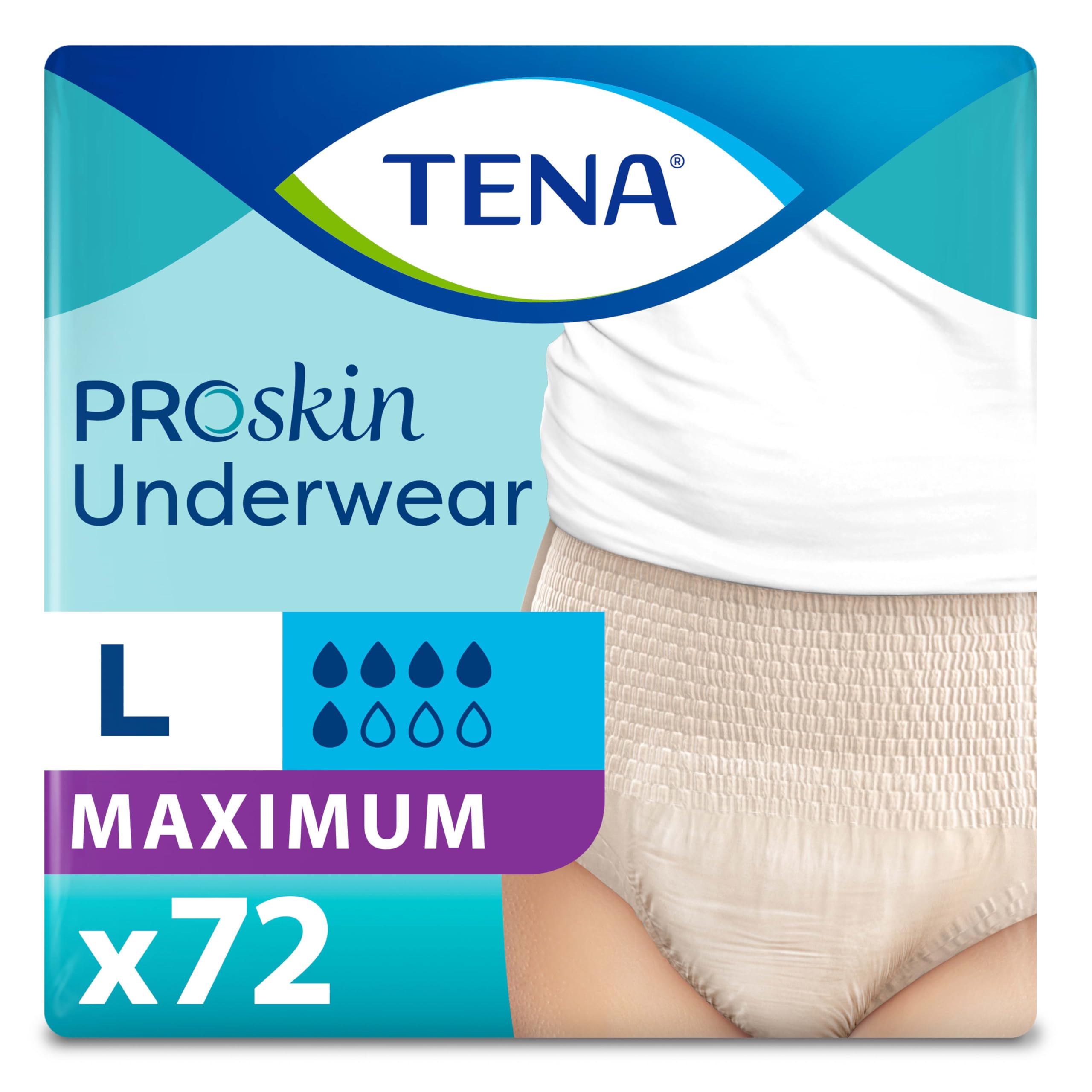 TENA Incontinence Underwear