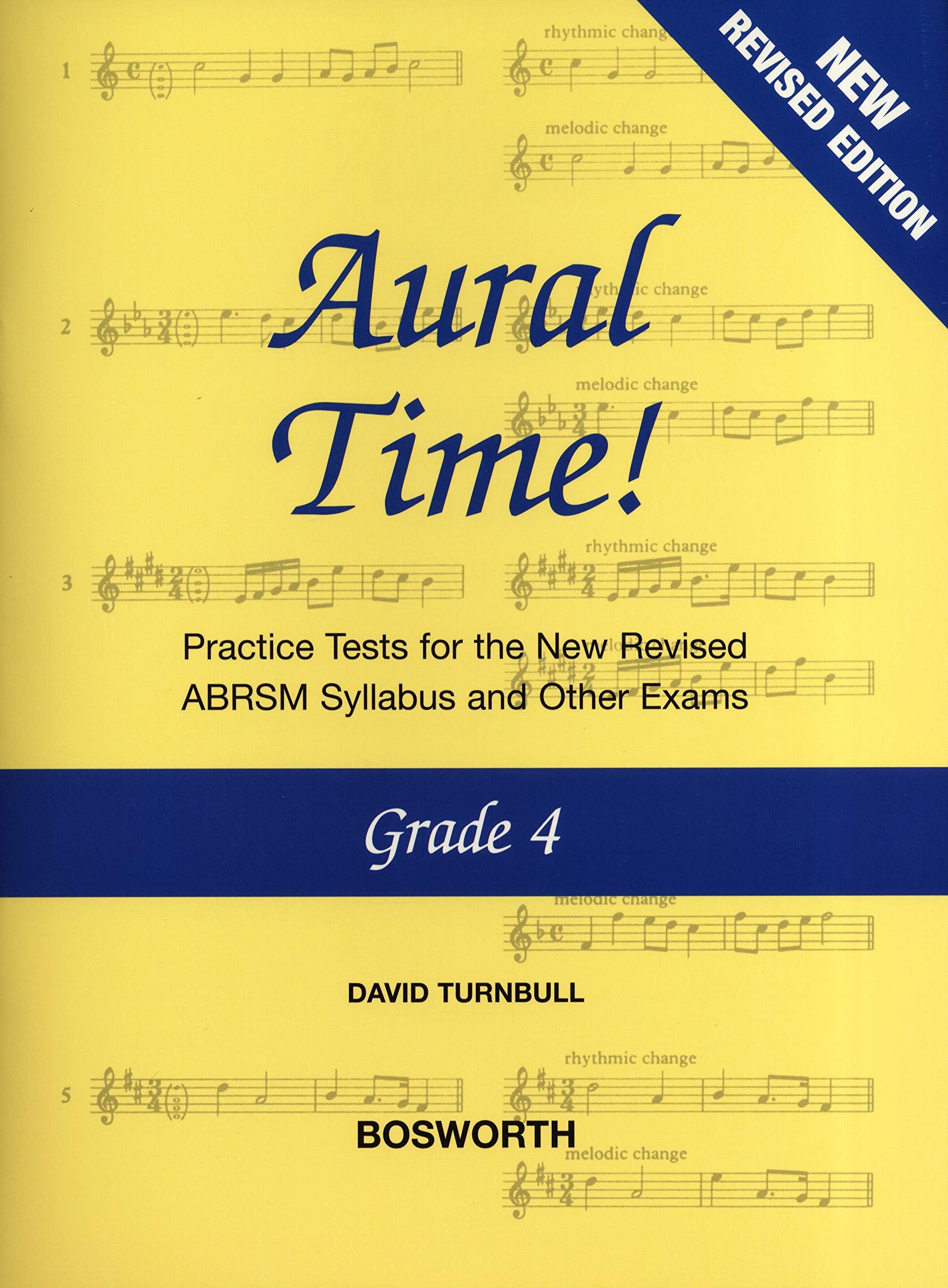 Aural Time Grade 4 New Edition