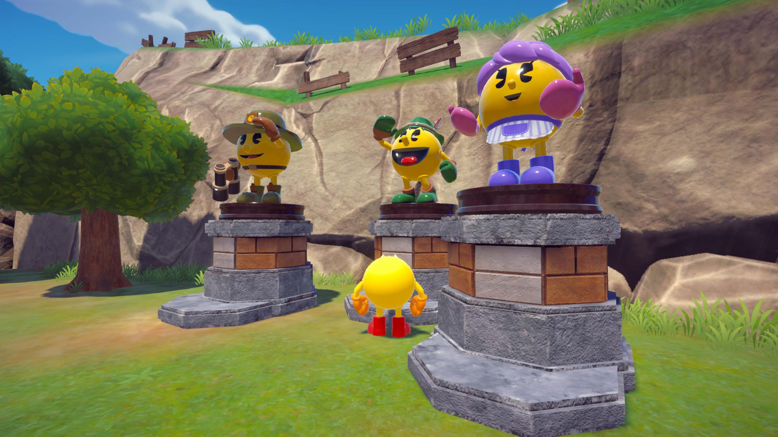PAC-MAN WORLD 2 RE-PAC (Nintendo Switch)