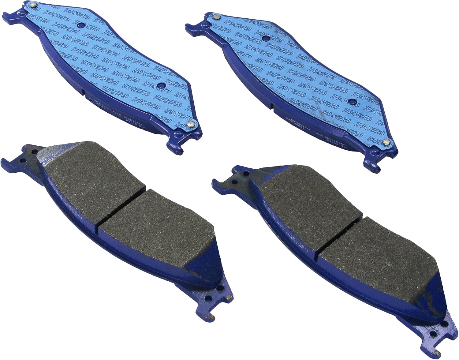 Motorcraft - Kit - Brake Lining (P) (BRSD1066A)