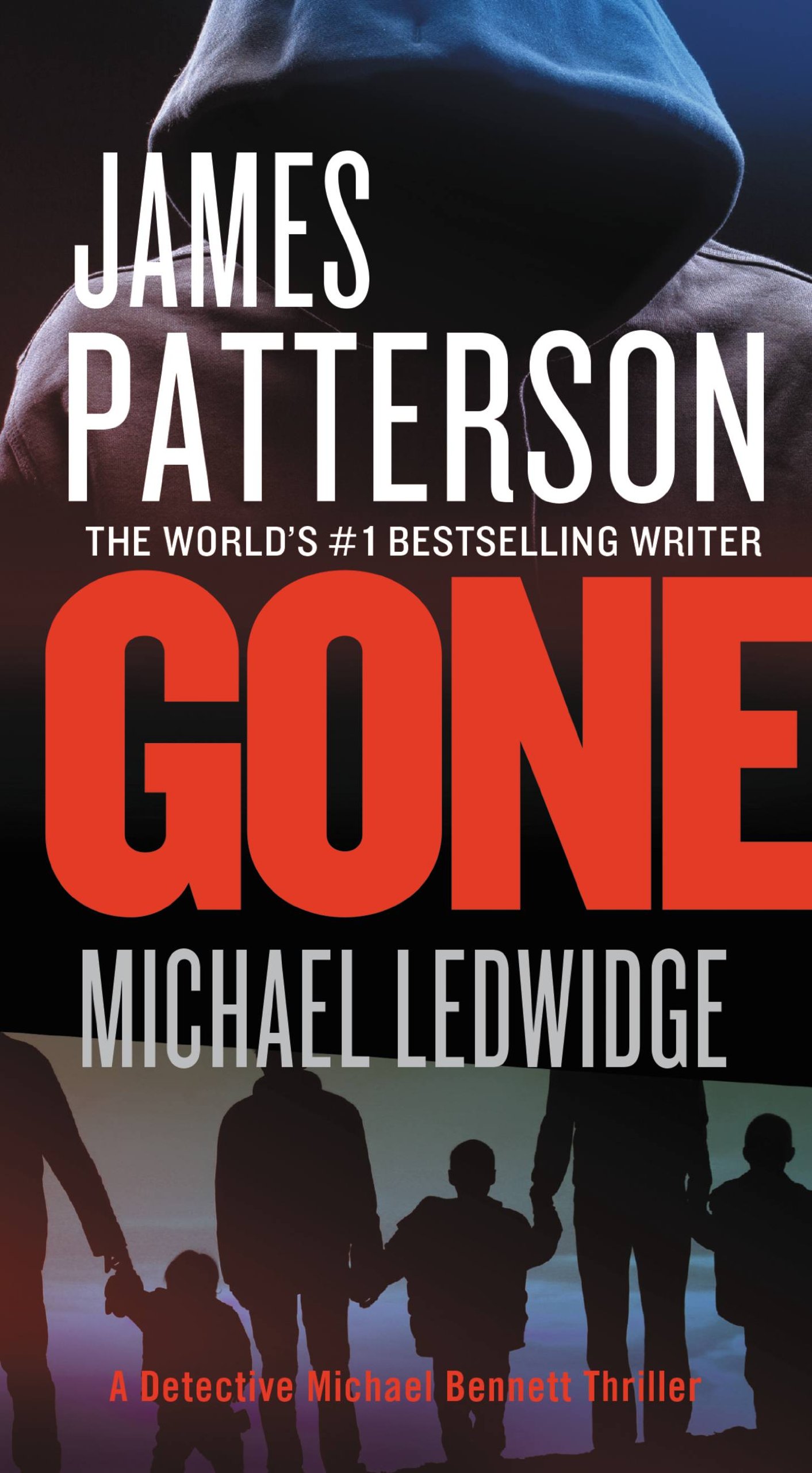 Gone (Michael Bennett, Book 6)