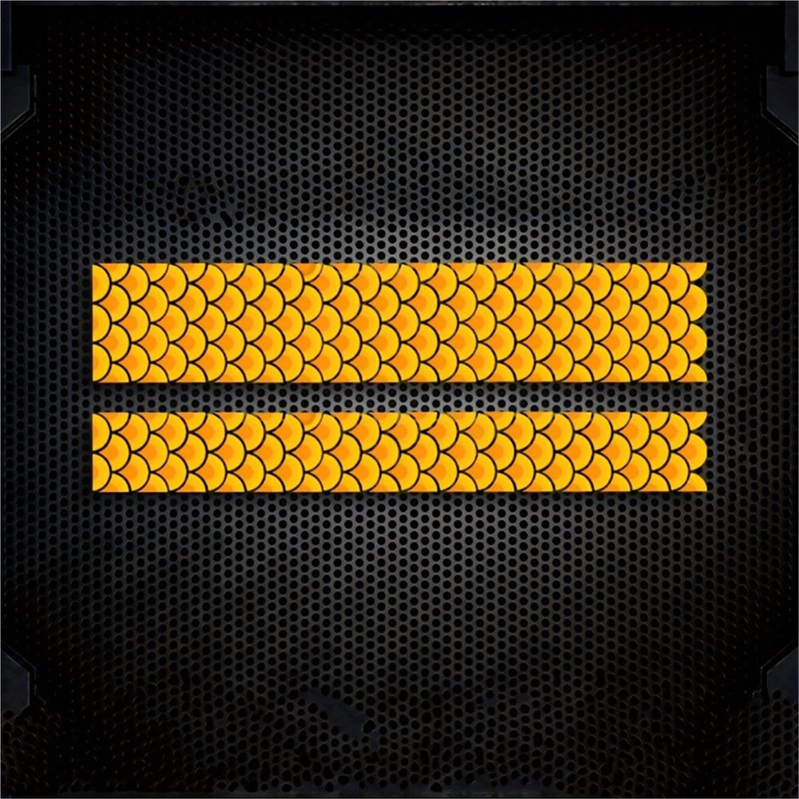 HAfgDJ Stickers Waterproof Motorcycle Stickers, Suitable for Road and Mountain Bikes, Durable Weatherproof